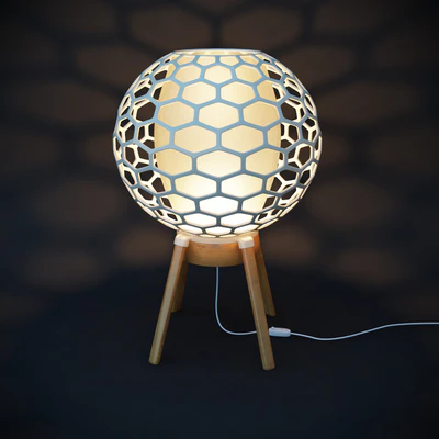 Designer lamps — Ver 3
