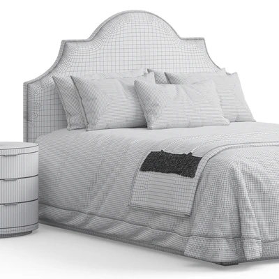 Sedgefield Headboard Upholstered Bed — Вид 3