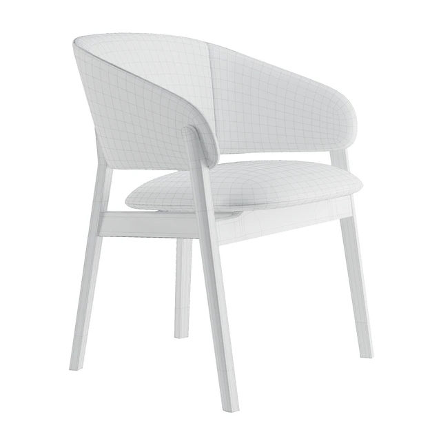 Lugano Dining Chair — Скачать