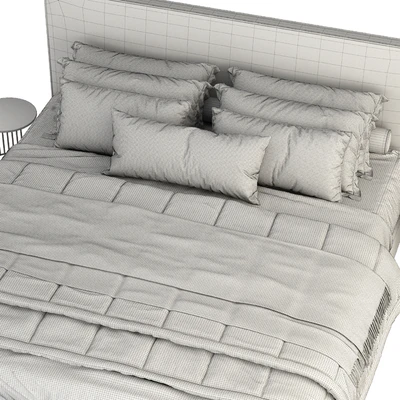 Poliform bruce bed — Вид 4