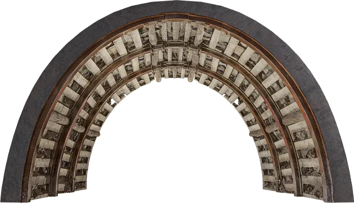 modular mine tunnel 001 — Скачать