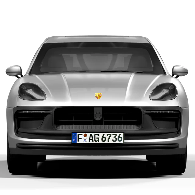 Porsche Macan T — Descargar