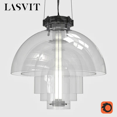 Lasvit Transmission Pendant — Вид 1