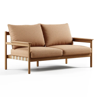 Vincent Sheppard - Oda lounge sofa 2,5S — View 6