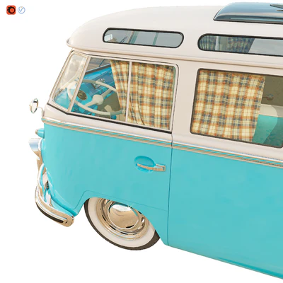 Volkswagen T1 — Ver 3