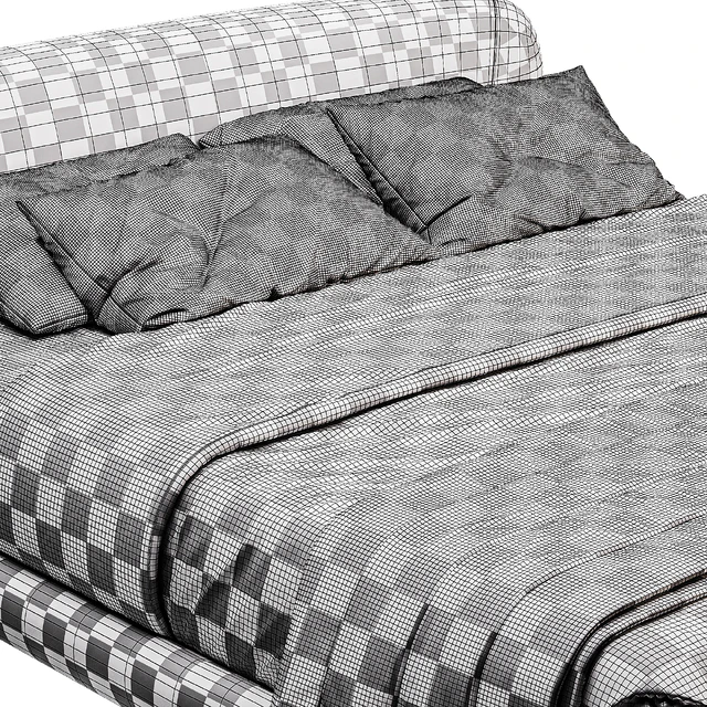 Porada Softbay Bed beige — Descargar