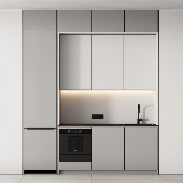235 modern kitchen 13 mini kitchen 02 PART 1 — Descargar