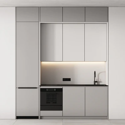 235 modern kitchen 13 mini kitchen 02 PART 1 — Ver 6