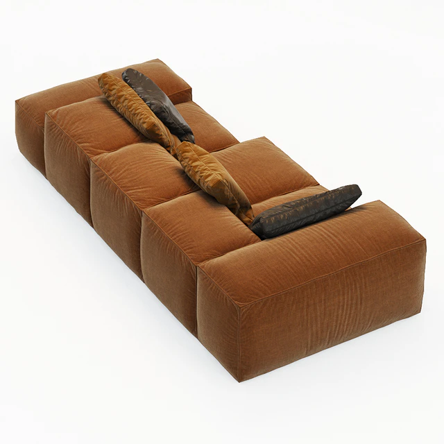 Sofa Extrasoft - Living Divani — Скачать