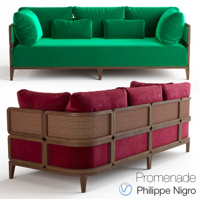Promenade Philippe Nigro — Вид 1