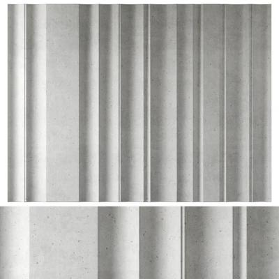 Stone Wave Wall Panel — View 4