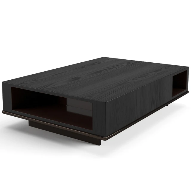 Minotti Roger coffee tables set — Скачать