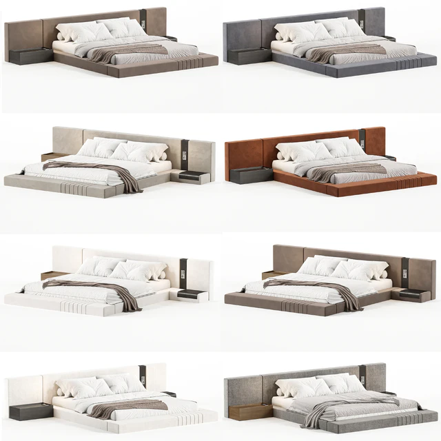 Double bed 13 — Descargar