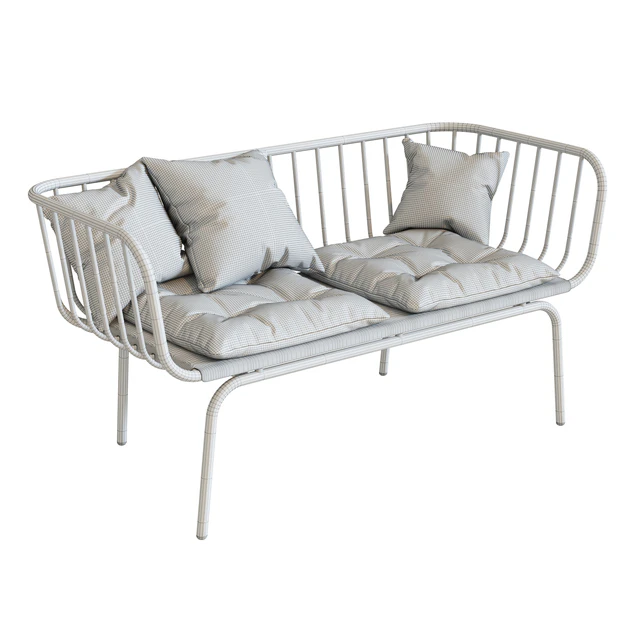 BRUSEN Sofa by IKEA — Скачать