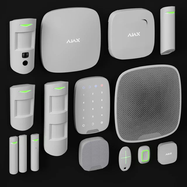 Security alarm system Ajax — Descargar