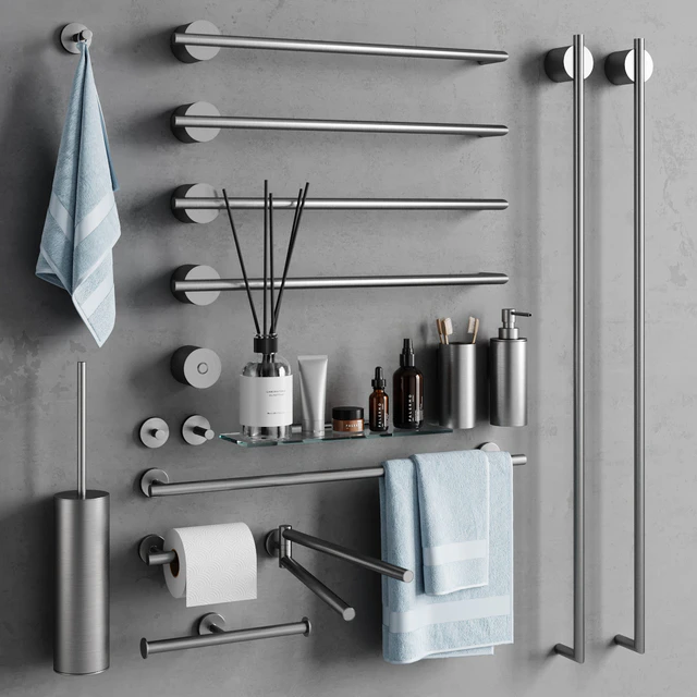 Bycocoon bathrooom accessories — Скачать