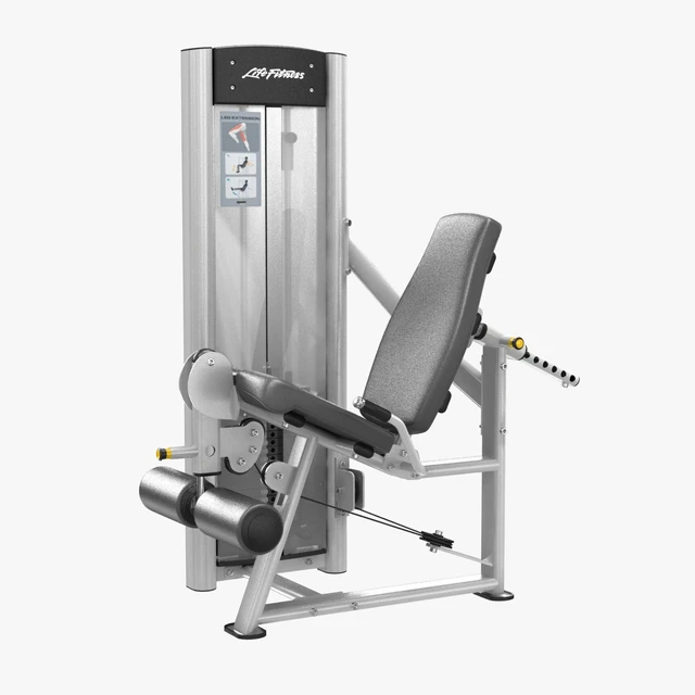 Life Fitness Optima Series Leg Extension — Descargar