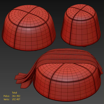 MDF Italia FUJI pouf — Вид 5