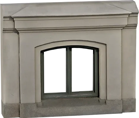 modular building window 062 — Скачать