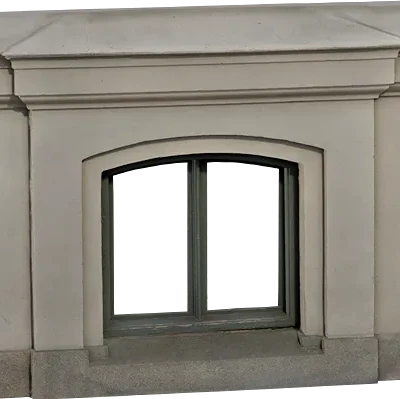 modular building window 062 — Скачать