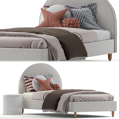 Imogen Single Bed — Ver 1