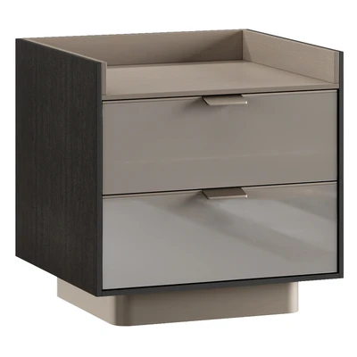 Minotti - Darren Night Storage Units — Ver 1