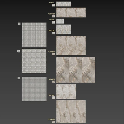 Luxury Design REX Reves Noisette — Ver 5