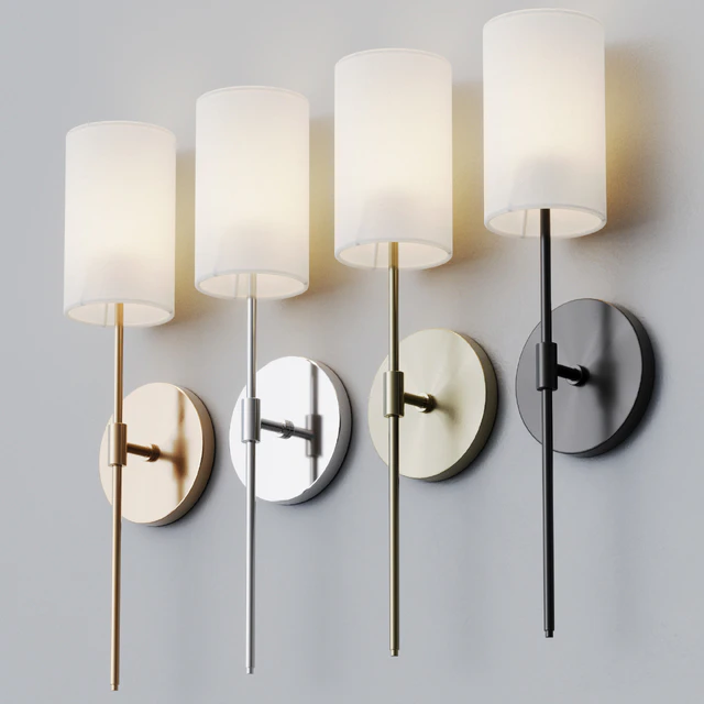 Sconce Louvre Home Aspen — Descargar