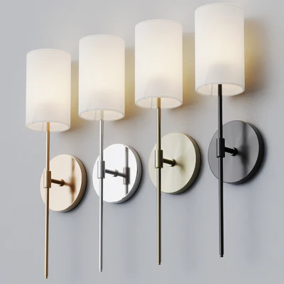 Sconce Louvre Home Aspen — Ver 1
