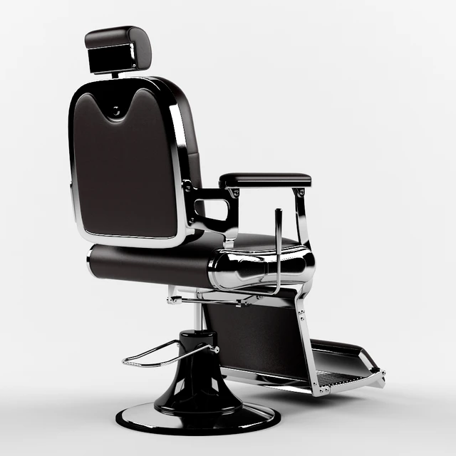 barbershop chair — Descargar