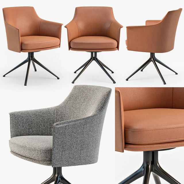 Poliform Stanford Bridge chair — Descargar