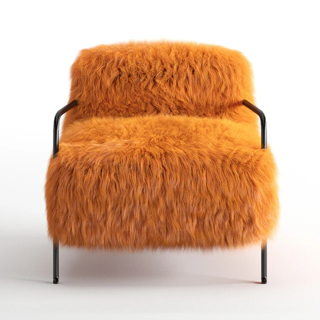 Baxter Bruxelles Armchair — Descargar