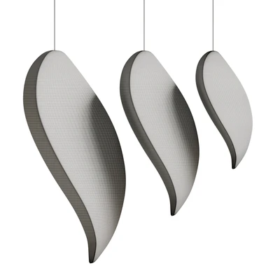 Pendant Light Lunaria Bolia — Ver 7
