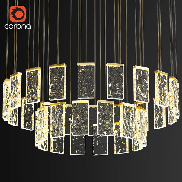32 Grand Cru Chandelier by MASSIFCENTRAL — Скачать