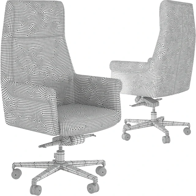 Office chair Milani Andy — Descargar