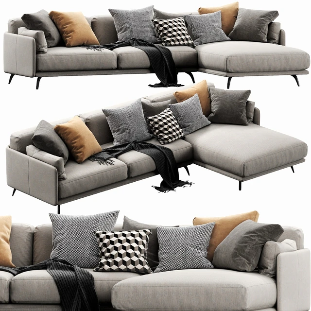 Ditre Italia Krisby Chaise Lounge — Descargar