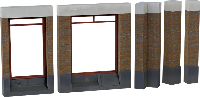 modular building ground floor kit 004 — Скачать