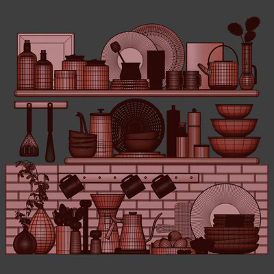kitchen accessories009 — Вид 6