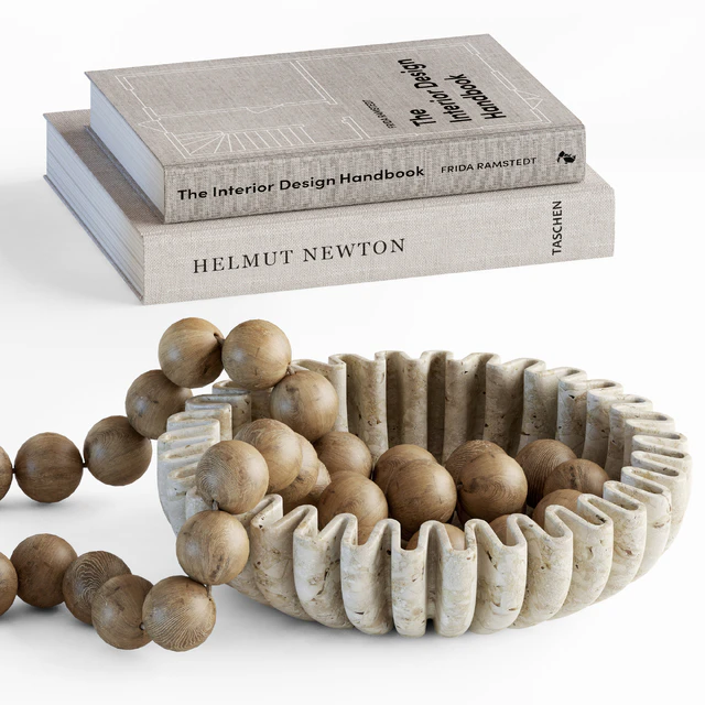 Coffee table decor 03 — Скачать