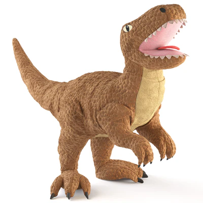 Toy dinosaur IKEA JATTELIK YETTELIK — Ver 6