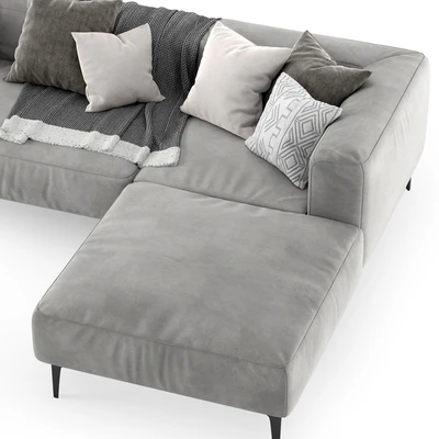 Corner sofa JORI Longueville Landscape — Ver 5