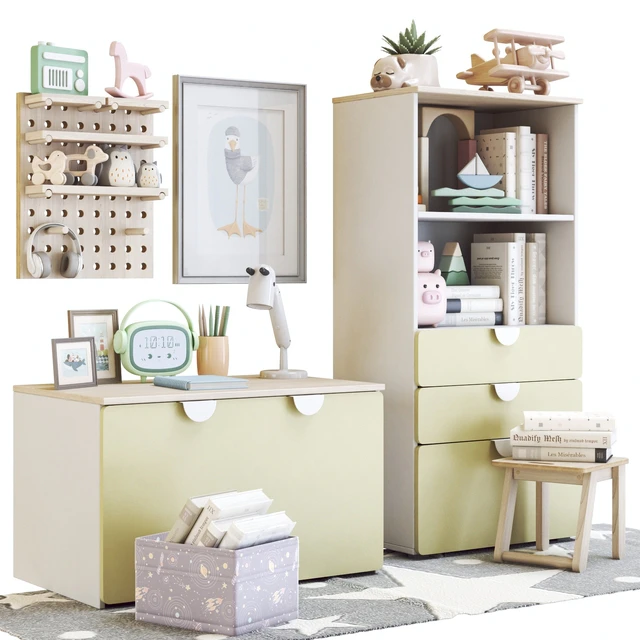 Milne's children's furniture and toys — Descargar
