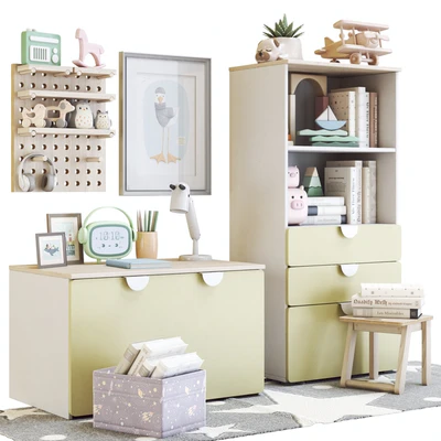 Milne's children's furniture and toys — descargar