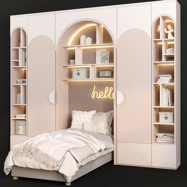 Children's furniture to order 255 — Descargar