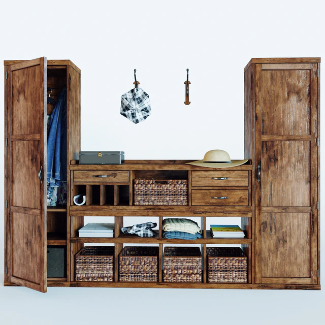 Oliva Modular Cabinet — Скачать