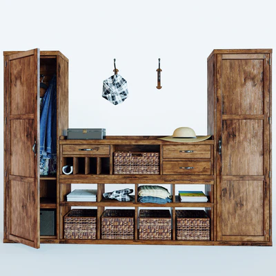 Oliva Modular Cabinet — Вид 1