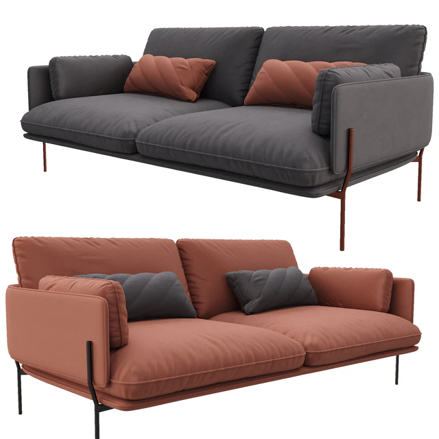 Sofa & TRADITION CLOUD — Descargar