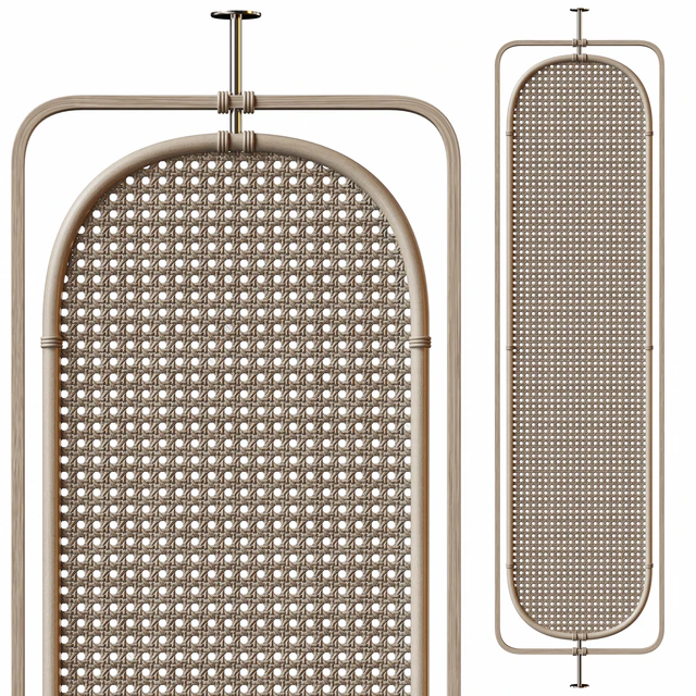 Partitions "Wood Rattan" vol.2 — Descargar