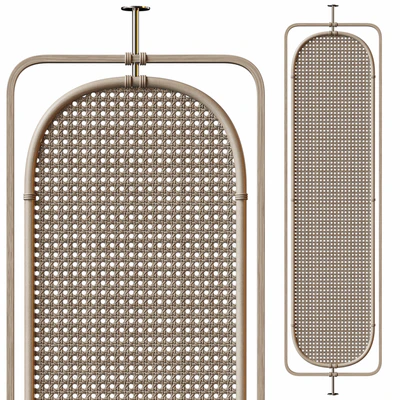 Partitions "Wood Rattan" vol.2 — Ver 3