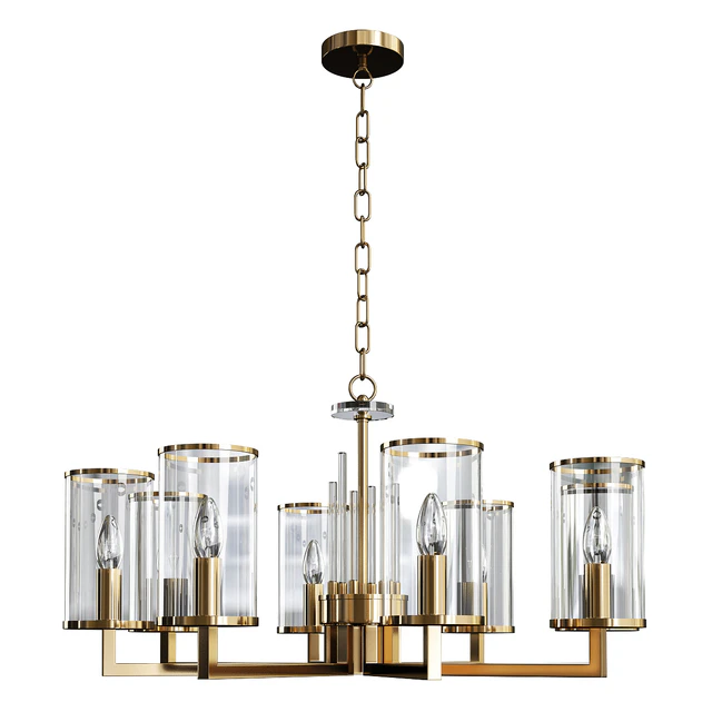 Chandelier stilfort vase — Descargar